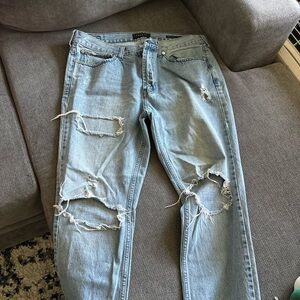 PacSun Light Blue Denim Jeans